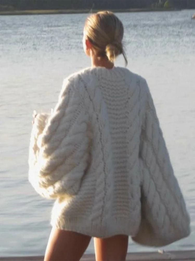 Thoughtfully Designed Sweater