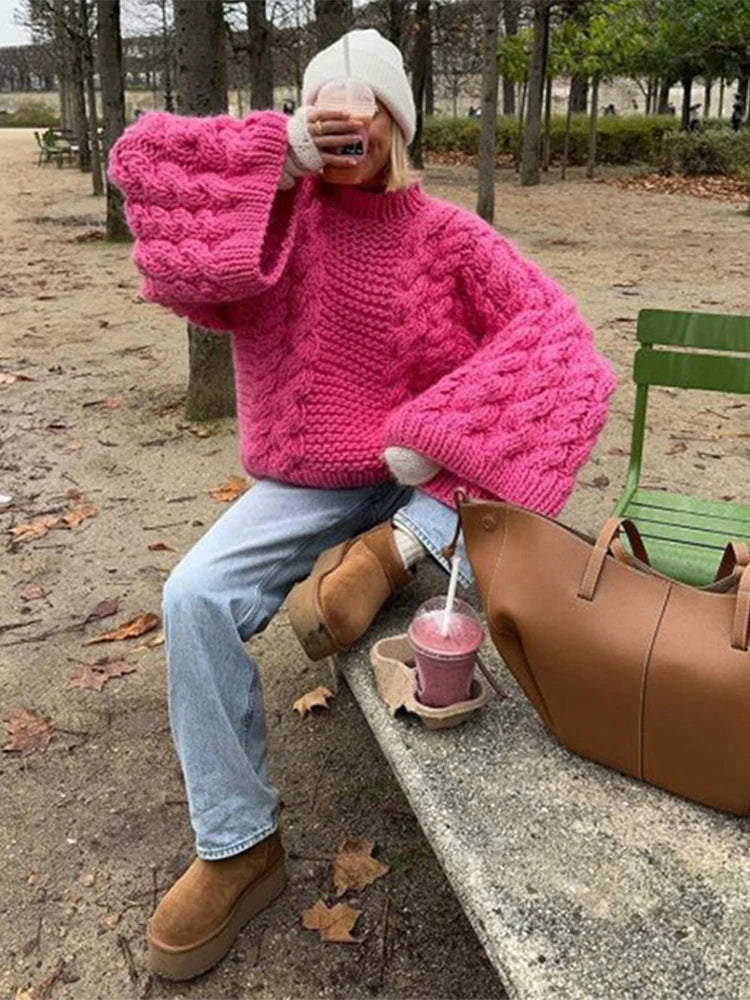 Thoughtfully Designed Sweater