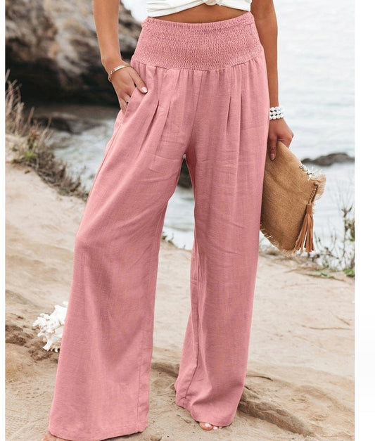 CD | Elegant și confortabil pantaloni palazzo pentru femei