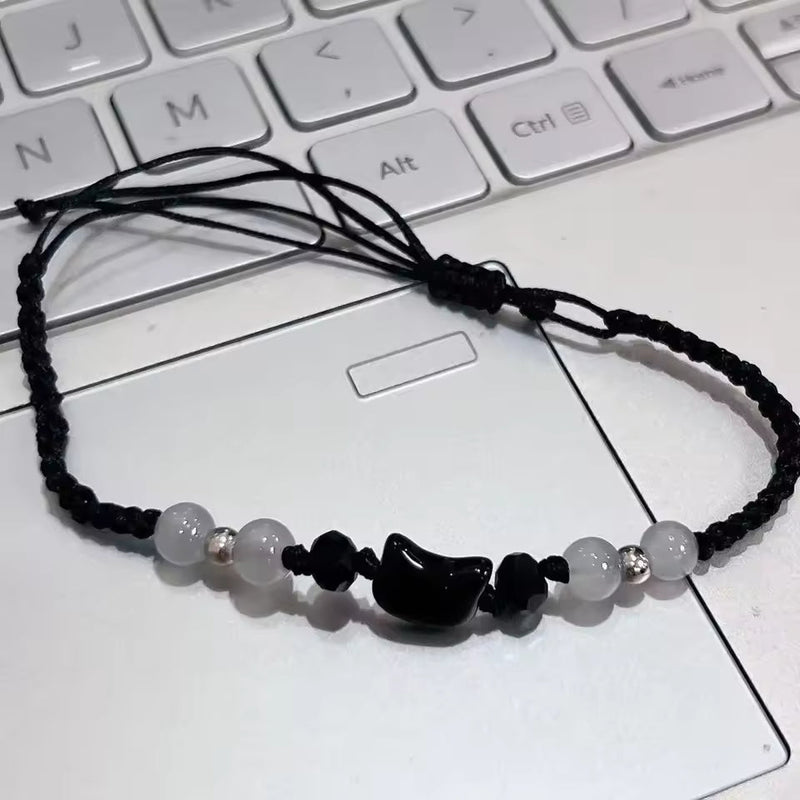 Minimalist Beaded Bracelet
