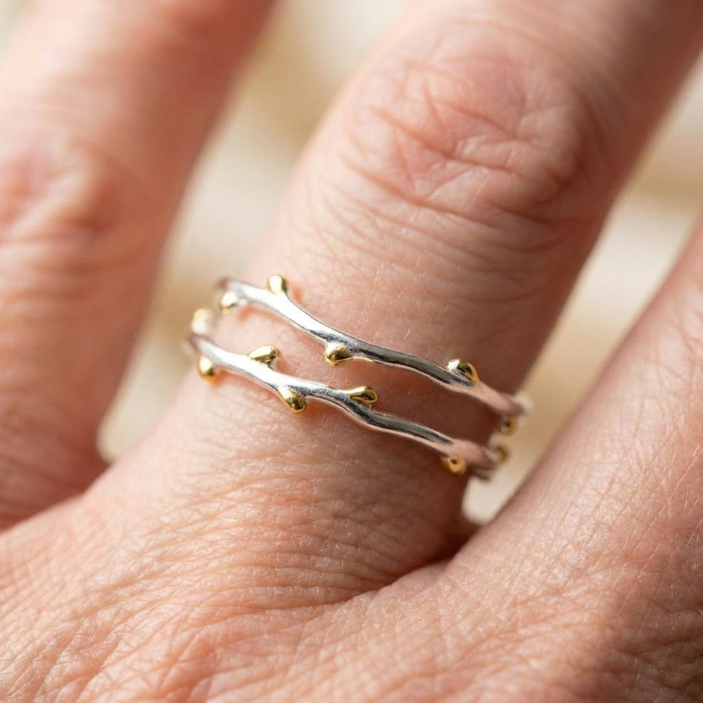 Minimalist Branch Ring