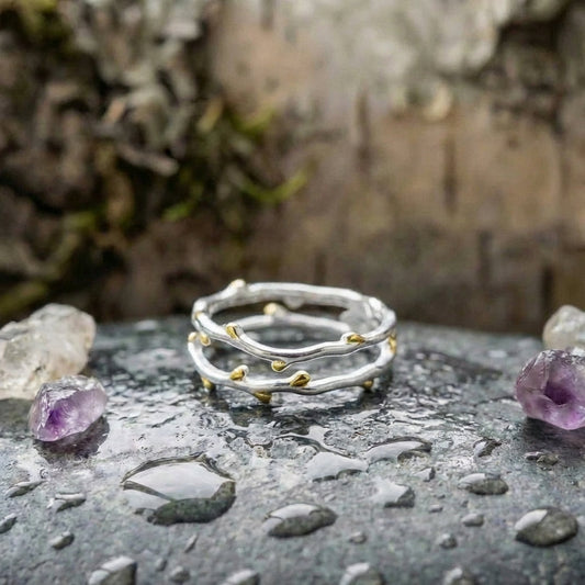 Minimalist Branch Ring