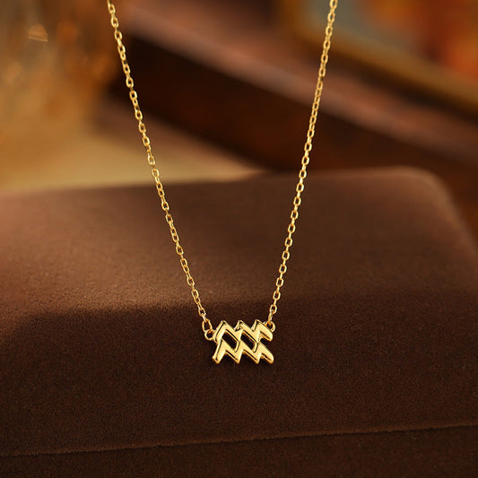 Minimalist Gold Necklace