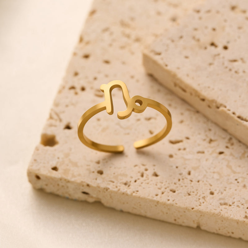 Minimalist Snake Ring