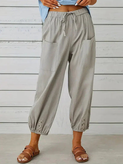 CD | Pantaloni de vară pentru femei