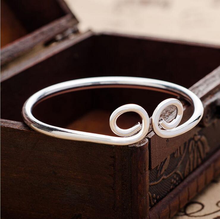 Modern Infinity Bracelet