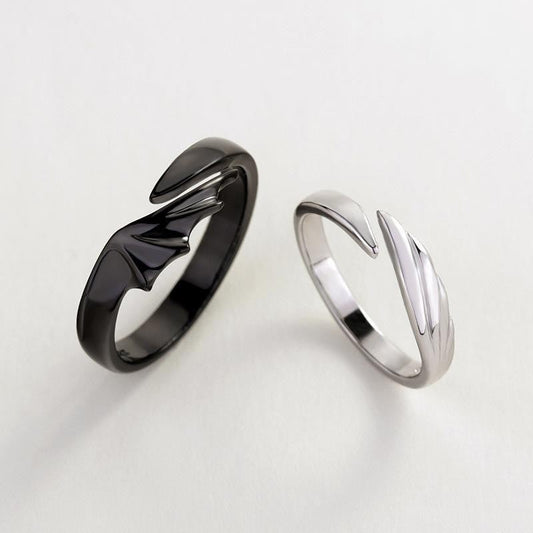Modern Sculptural Ring