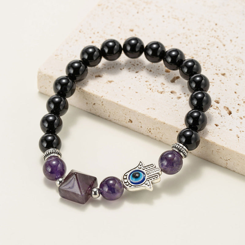 Mystical Amethyst Bracelet