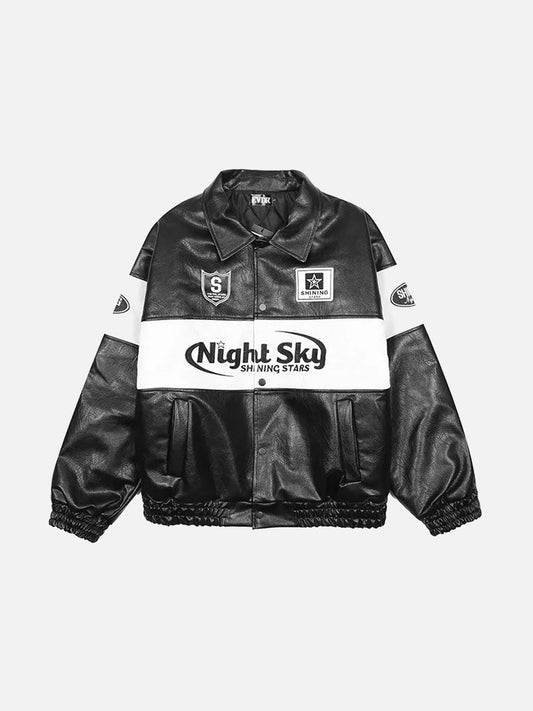 CD | Night Sky Street Racer Jacket