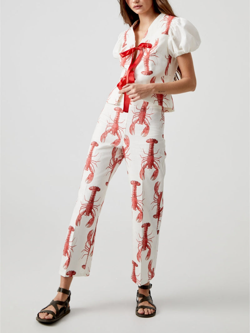 Vintage Inspired Pants