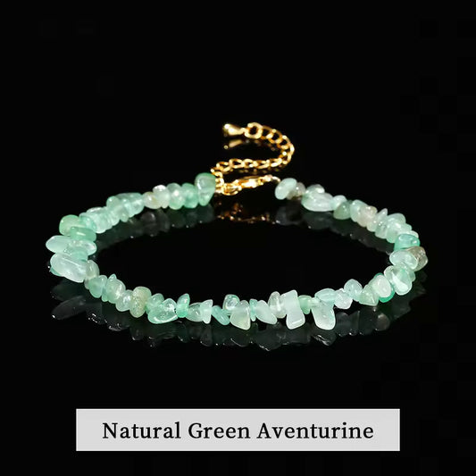 Natural Green Aventurine