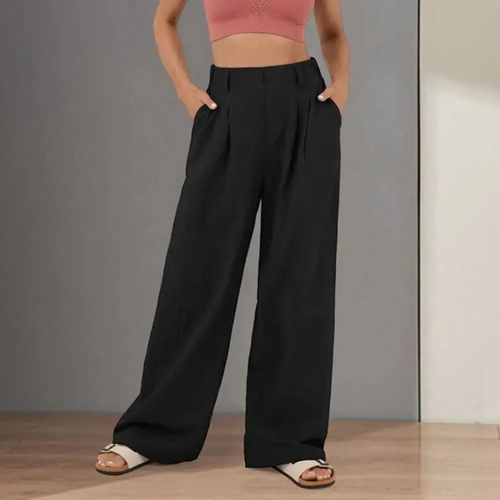 CD | Pantaloni largi moderni