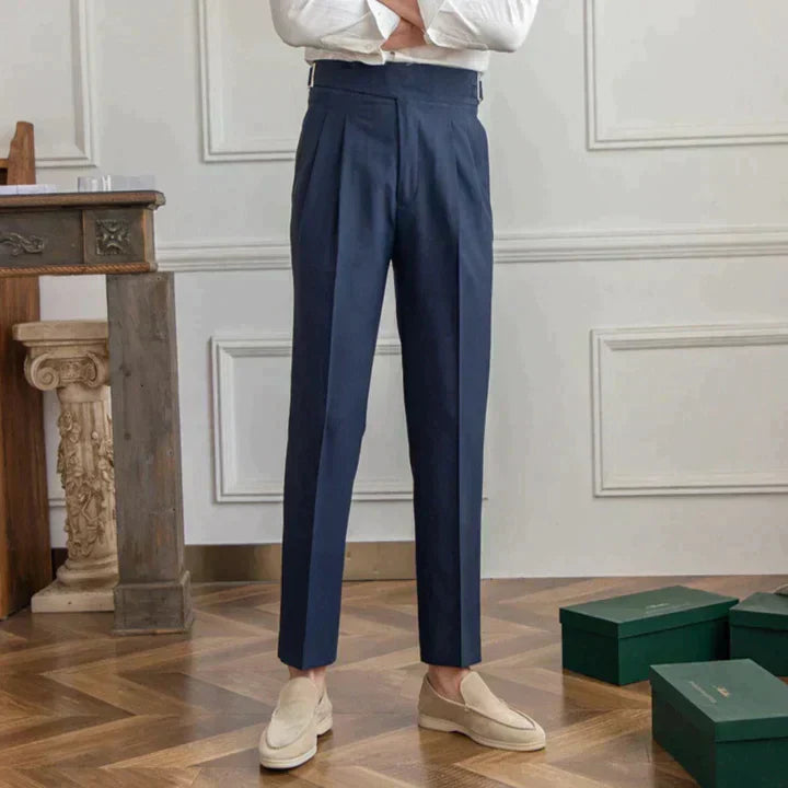 CD | Pantaloni eleganți pentru bărbați