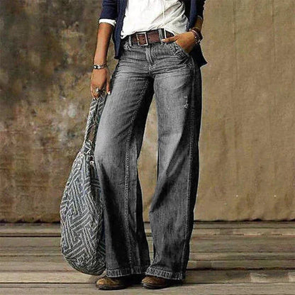 CD | Hannelore™ Pantaloni eleganți și unici
