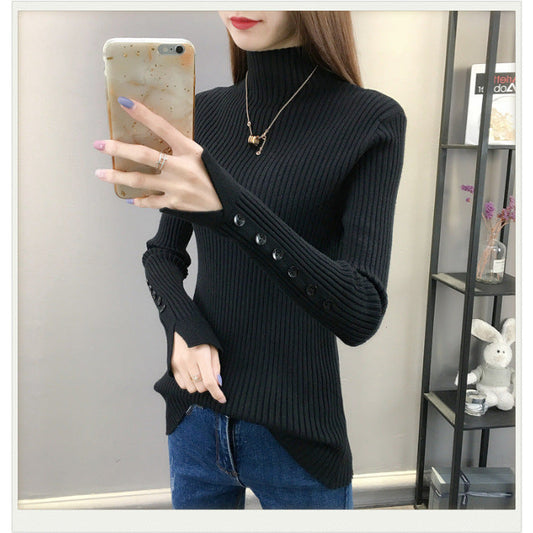 CD | Pulover de iarnă trendy și elegant