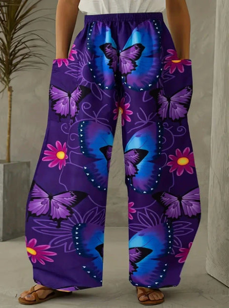 La modă și atemporal Pantaloni