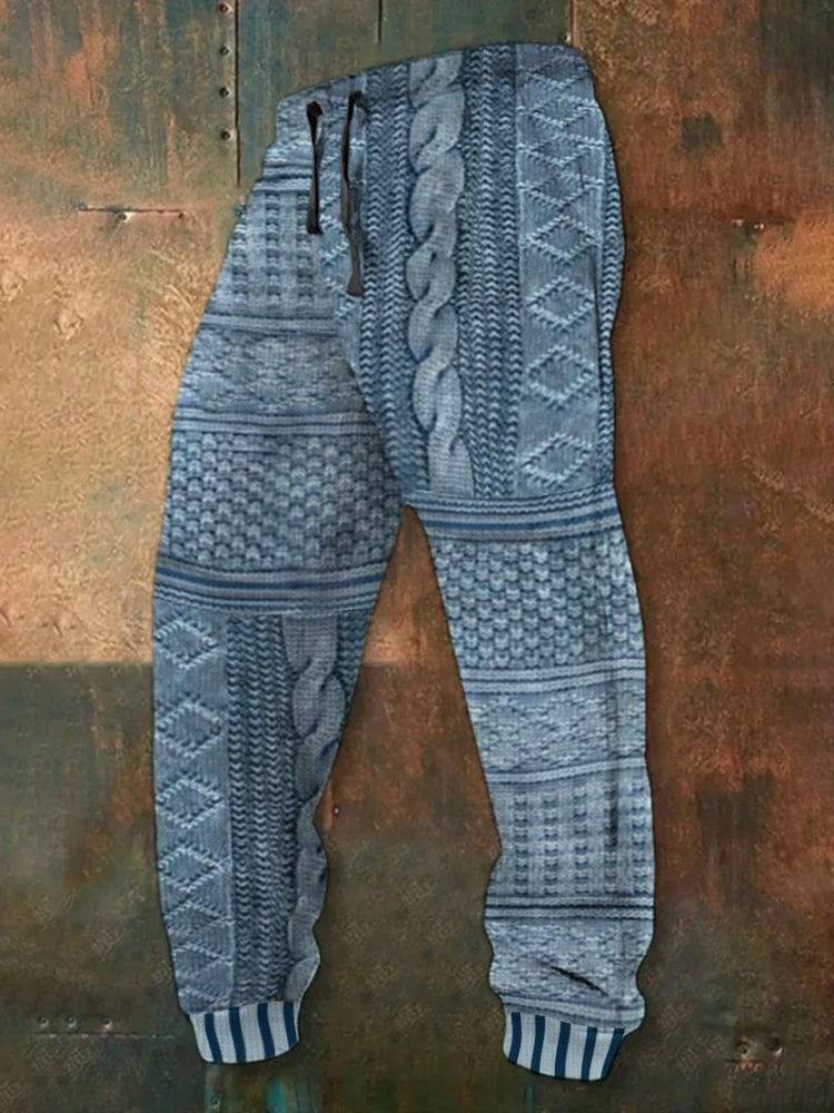 Modern și minimalist Pantaloni