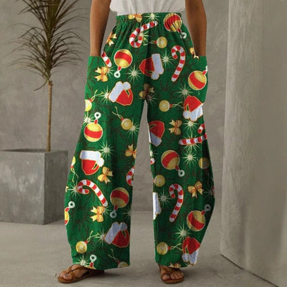 Șic și confortabil Pantaloni