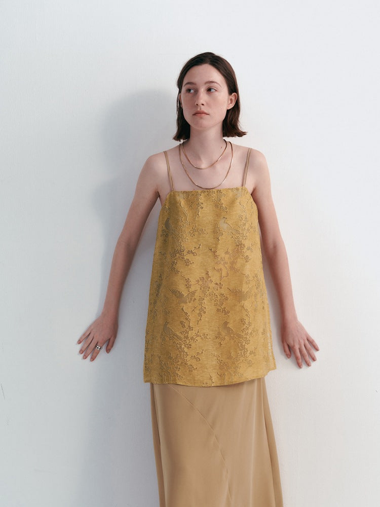 Timeless Vintage Style Top