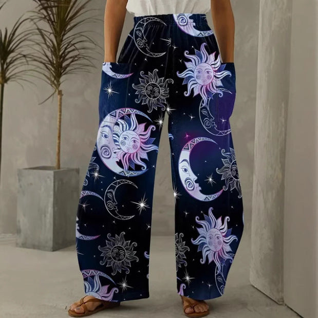Proaspăt și feminin Pantaloni