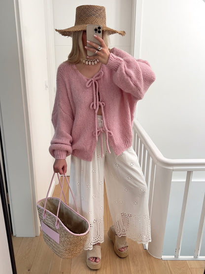 Classic Designed Cardigan
