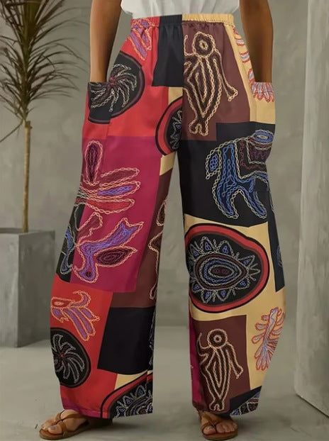 Ușor și fermecător Pantaloni