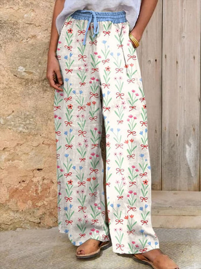 Îndrăzneț și frumos Pantaloni