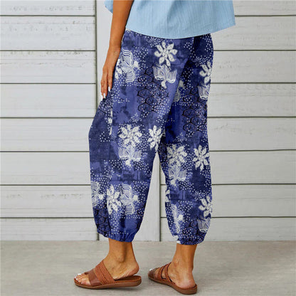 CD | Pantaloni eleganți și aerisiți