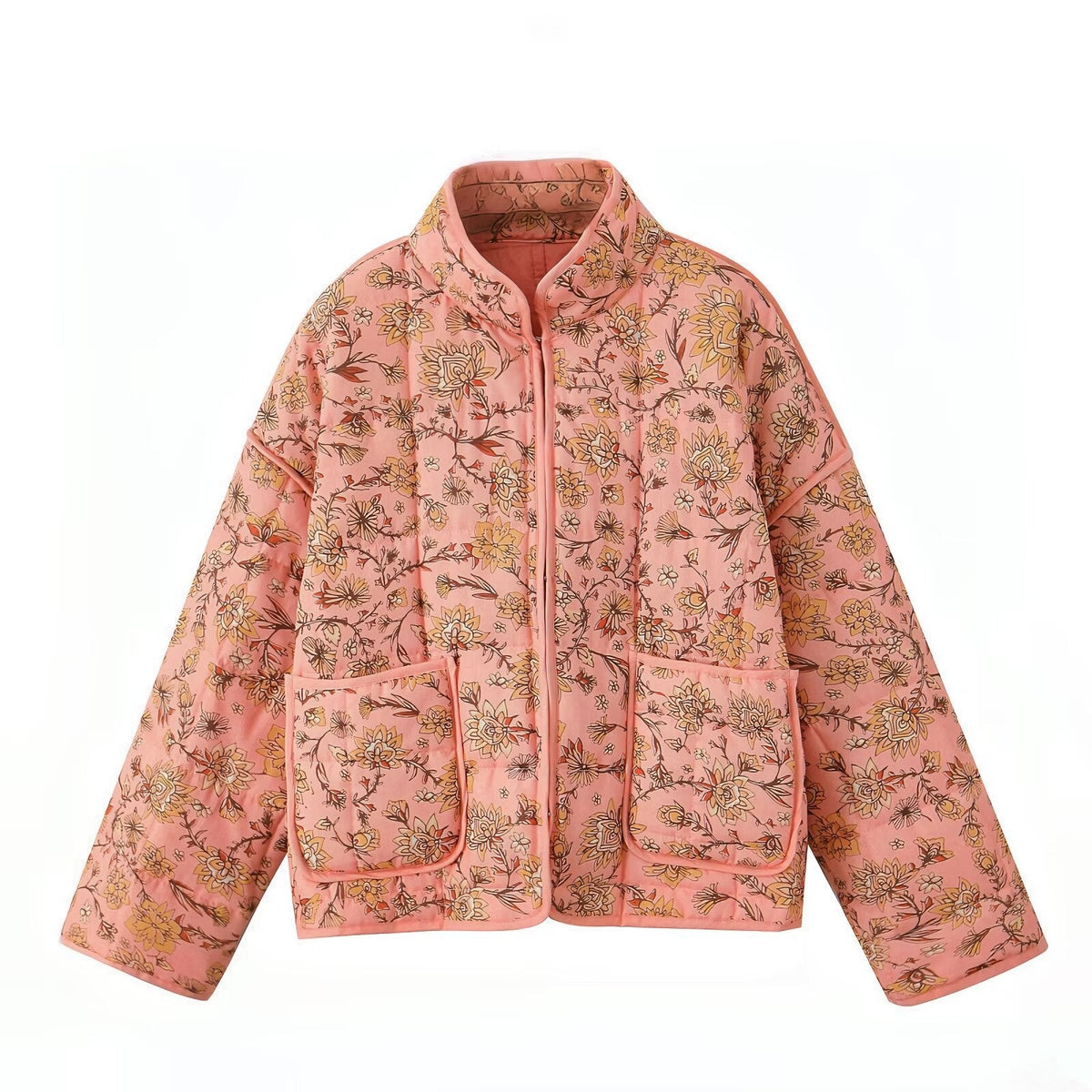Thoughtfully Designed Jacket