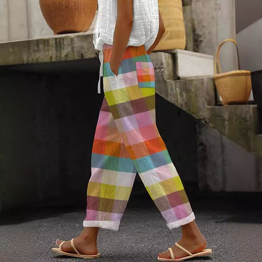 Elegant și stilat Pantaloni