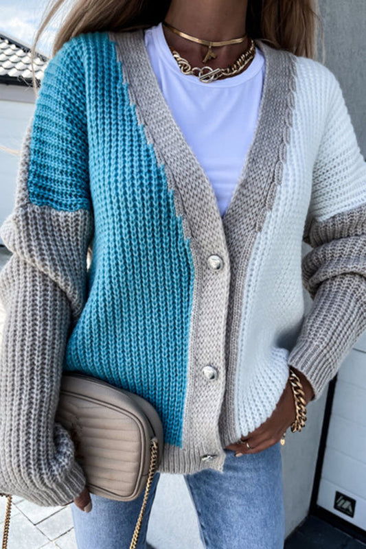 CD | Cardigan la modă și minimalist
