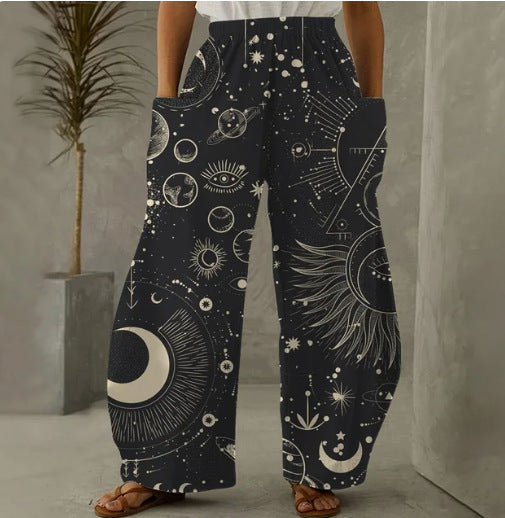 Ușor și fermecător Pantaloni