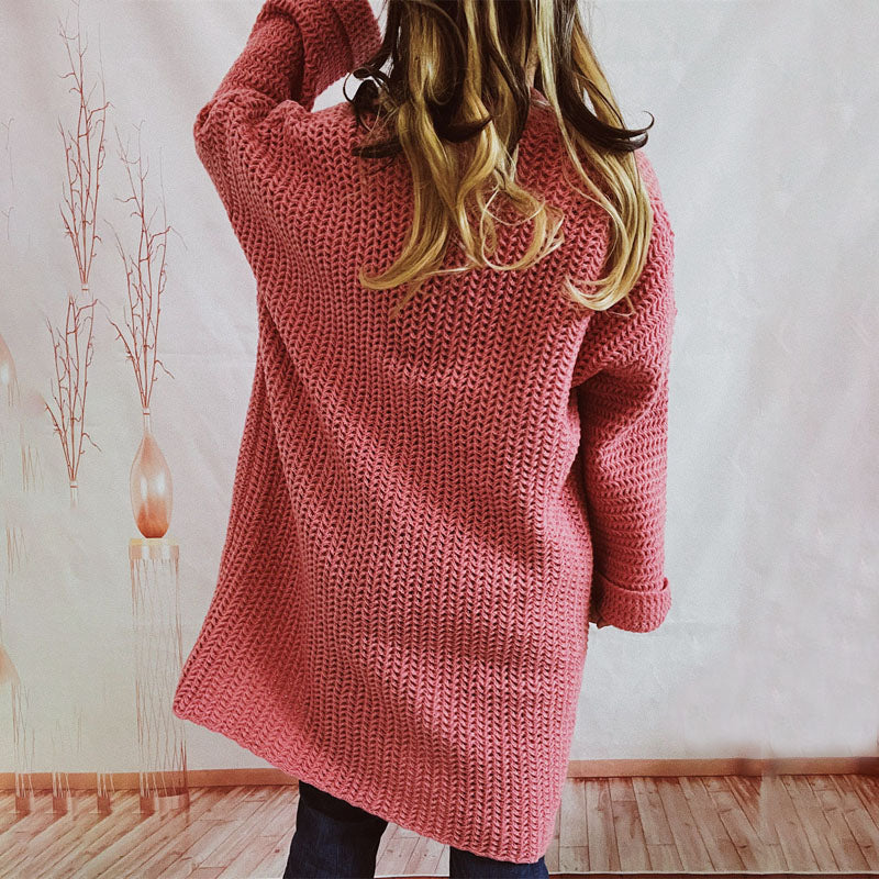 CD | Cardigan de iarnă confortabil și elegant