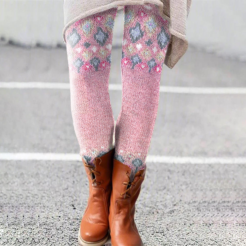 Lustruit și jucăuș Pantaloni