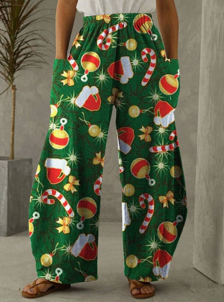 Șic și confortabil Pantaloni