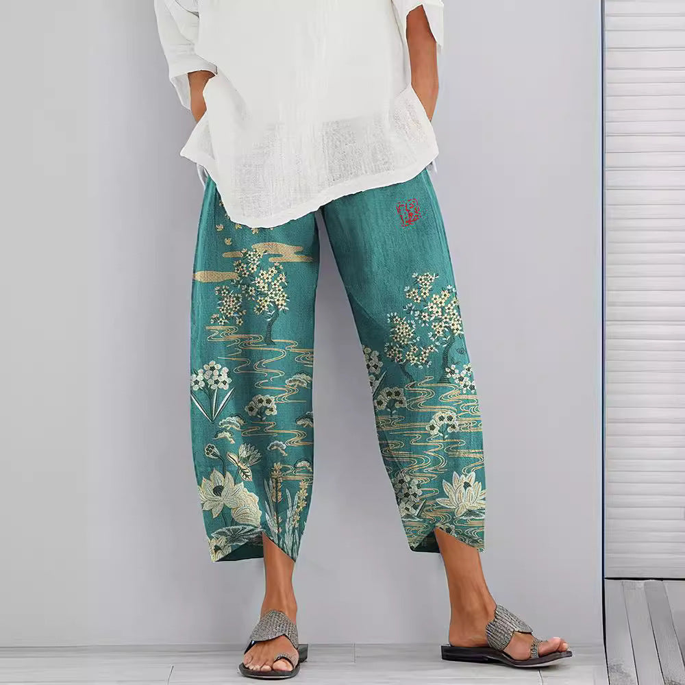 Luxos și grațios Pantaloni