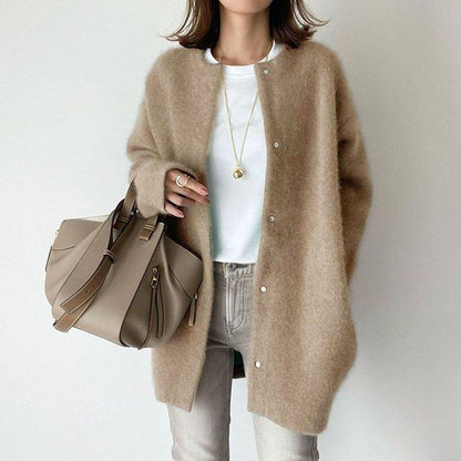 CD | Cardigan de iarnă trendy și elegant
