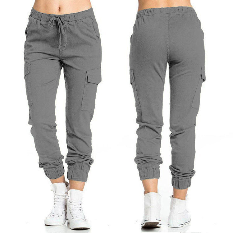 Subtil și elegant Pantaloni