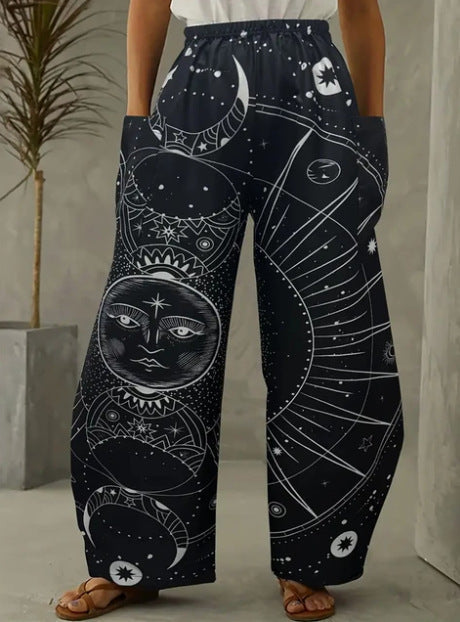 Ușor și fermecător Pantaloni