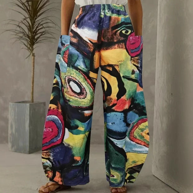 Ușor și fermecător Pantaloni