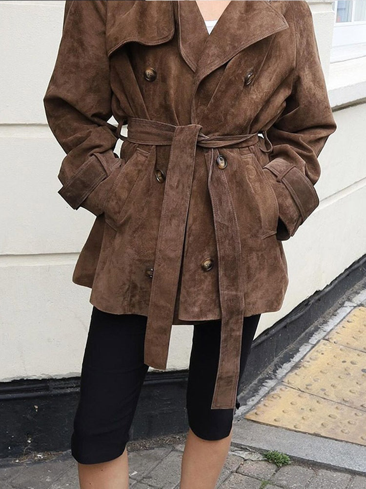 Thoughtfully Designed Coat