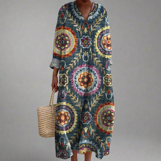 CD | Rochie geometrică elegantă