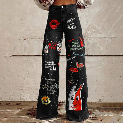Cool și casual Pantaloni