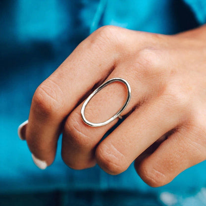 Delicate Artisan Ring