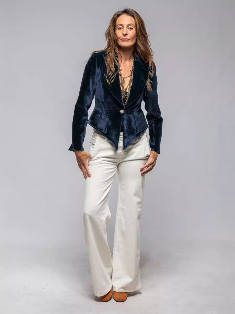 Gracefully Designed Garment