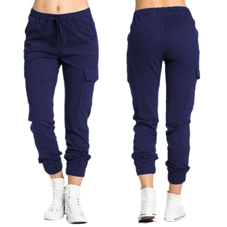 Subtil și elegant Pantaloni