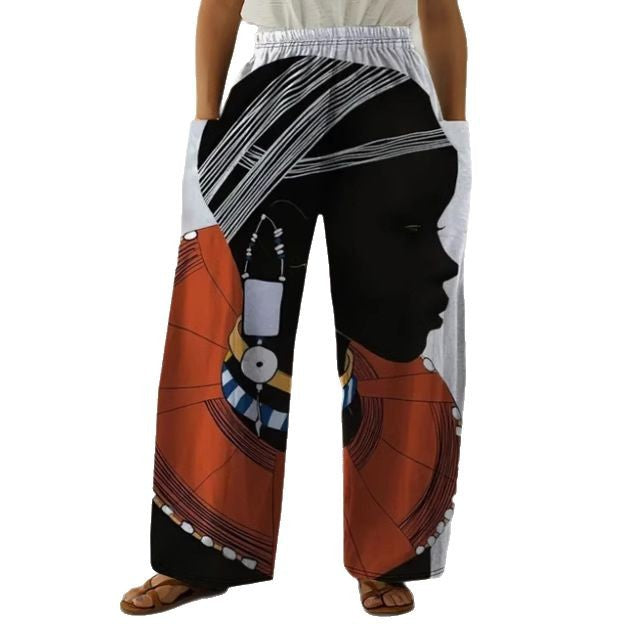 Ușor și fermecător Pantaloni