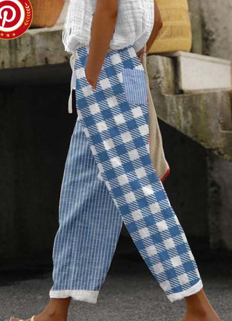 Rafinat și radiant Pantaloni