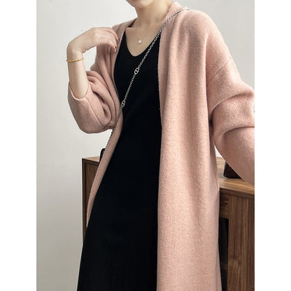 CD | Cardigan de iarnă la modă și minimalist