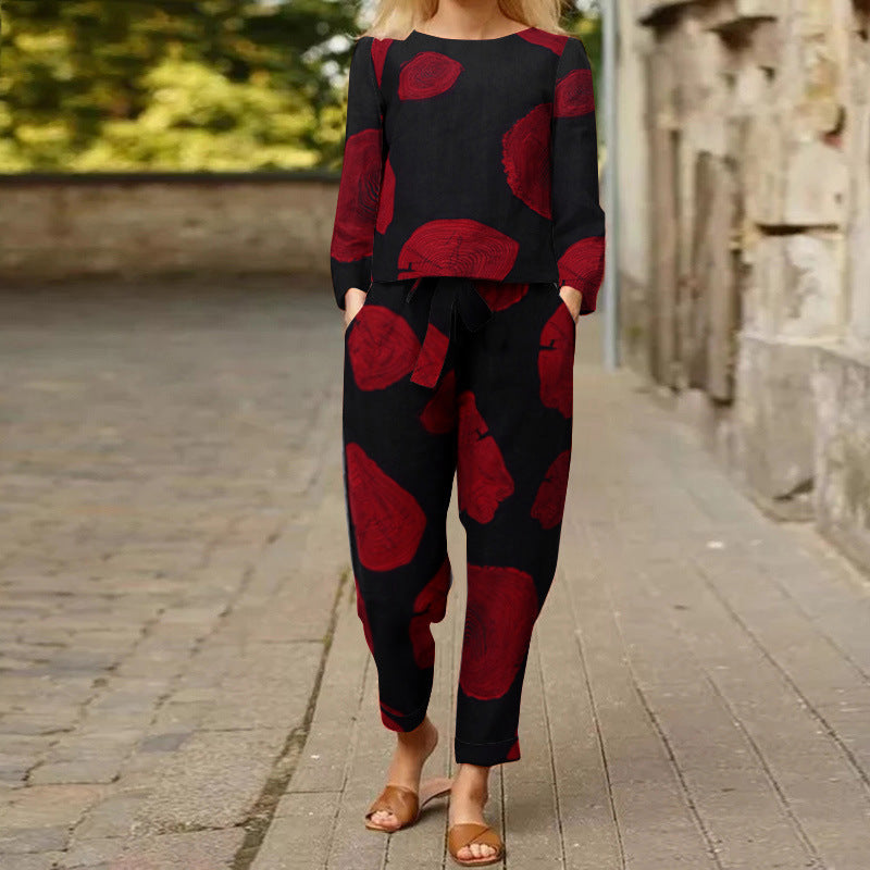 Șic și confortabil Pantaloni